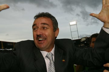 Un atentado le impidió tener una carrera más larga. Aún así, fue campeón de la Copa Libertadores con Once Caldas en 2004, así como de la Liga en 2003-I. 