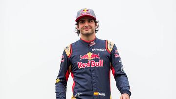 Sainz: "Experimentar un nuevo circuito siempre es apasionante"