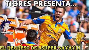 Los 40 mejores memes de André-Pierre Gignac en Liga MX