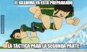 Los memes más divertidos de la final Real Madrid-Kashima