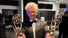 Las olas gigantes de HBO se llevan dos Emmy más