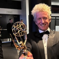 Las olas gigantes de HBO se llevan dos Emmy más