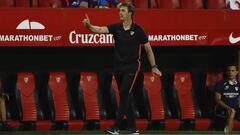 Julen Lopetegui.