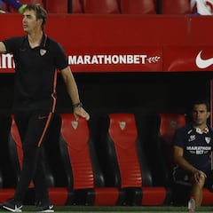 Lopetegui: "Cuento con que el Villarreal ganará sus 3 partidos"