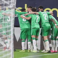 Aprobados y suspensos del Betis: Pellegrini reencuentra sus destellos