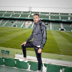 Xavi Torres: "Nico es un loco del fútbol, lo conoce todo"