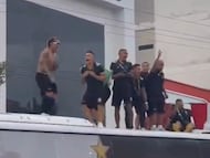 La llegada de Once Caldas al Palogrande que se volvió mufa.