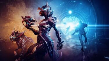 Warframe añade en consolas un modo horda cooperativo