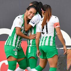 Nacional espera reparar ante Santa Fe su desliz con el líder