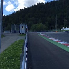 Stoner avisa sobre Austria: "Las escapatorias son peligrosas"