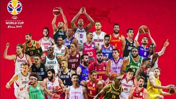 Así es el sorteo del Mundial de China: bombos y procedimiento