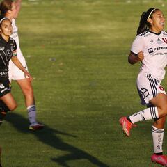 Palmarés campeonas fútbol femenino Chile: año - 2021