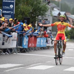 Victoria del español Fernando Barceló en la penúltima etapa