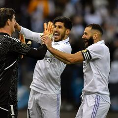 Resumen y goles del Real Madrid vs. Valencia de Supercopa de España