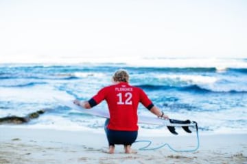 Imparable John John Florence en el Drug Aware Margaret River Pro