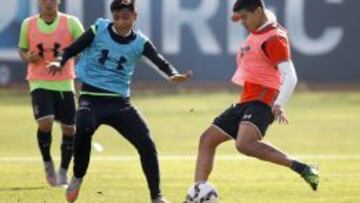 Sierra arma una defensa inédita ante posible baja de Barroso