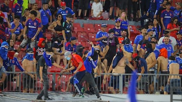 La U toma una medida inédita en el fútbol chileno