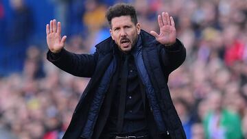 Gazzetta: la Juventus también suspira por Simeone
