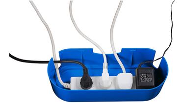 Mant¨¦n m¨¢s ordenada y limpia tu habitaci¨®n con este organizador de cables que arrasa en Amazon