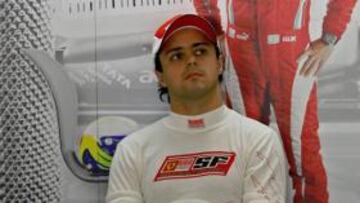 Massa: "No esperábamos sufrir como en Barcelona"