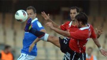 <b>XEREZ 0 - NÀSTIC 0</b>.