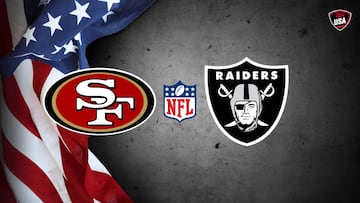 Find out how to watch the 49ers visit the Raiders in an NFL pre-season clash at Allegiant Stadium in Las Vegas.