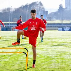 Delmás regresa y es el primer fichaje invernal albinegro