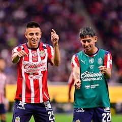 Milito celebra que Chivas sea base del Tricolor