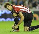 Llorente da un paso atrás en su recuperación