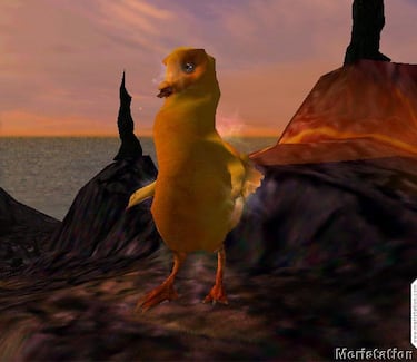 Black & White para consola usará el engine Karma