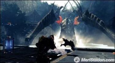 Capcom confirma el desarrollo del videojuego Lost Planet 2