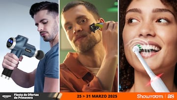 Descuentos en productos de cuidado personal y belleza en la Fiesta de Ofertas de Primavera de Amazon 2025