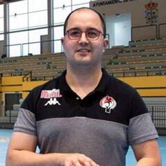 Brasil despide a Dani Gordo
como seleccionador nacional