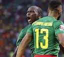 África encuentra a su goleador