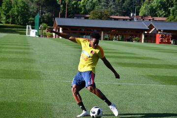 Día 13 en Millanello: Así fue la jornada de trabajo en la Selección