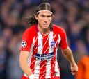 ¿Qué fue de Filipe Luis, exjugador del Atlético de Madrid?