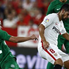 Machín intenta ‘repescar’ al mejor Nolito para su ataque