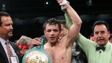 Julio César Chávez Jr.