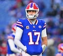 Josh Allen y una oportunidad única para consagrarse en playoffs ante la ausencia de Mahomes