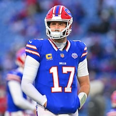 Josh Allen y los Buffalo Bills buscan romper con 32 años sin victoria de visitante