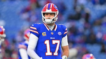 Josh Allen y una oportunidad única para consagrarse