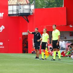 Alessio Lisci tras el primer triunfo de la pretemporada: “Nos da confianza”