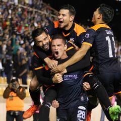 Alebrijes vence a Bravos de Juárez en la final de ida del Ascenso MX