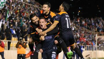 El equipo oaxaqueño venció por la mínima al equipo fronterizo gracias al gol de Martín Zúñiga en el primer tiempo.