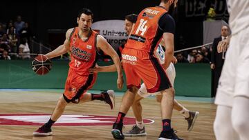 El Valencia se queja por jugar dos partidos de Liga en 43 horas