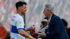 Nunes aclara el mercado de la UC: Medel, fichajes y renuncia