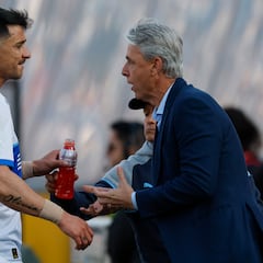 Nunes aclara el mercado de la UC: Medel, fichajes y renuncia