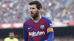 Messi: Pochettino eyes Newell's reunion with Barcelona star