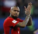 Arturo Vidal: "Me encantaría jugar en el América"
