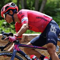 Sergio Higuita, nuevo ciclista del Bora-Hansgrohe